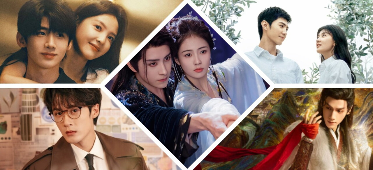 Главные хиты года: китайские дорамы 2025